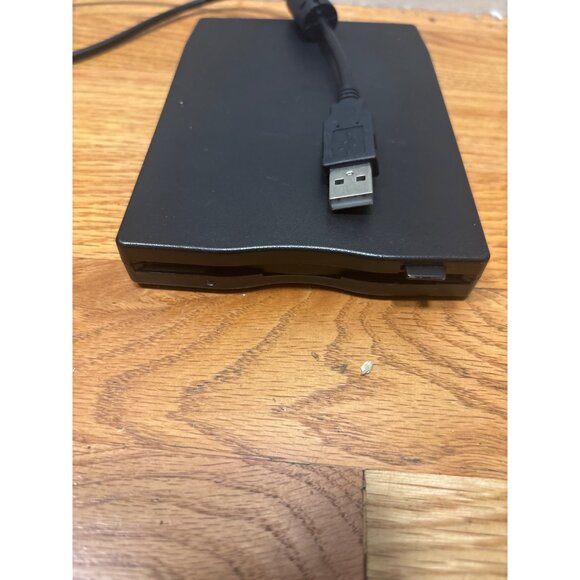 USB Portable Diskette Drive 5V 500mA Model U2-FDD Made In China - Picture 2 of 3